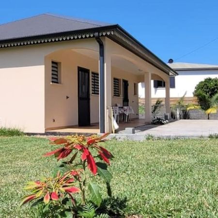 Appartamento Ti Coin Jardin La Paix Esterno foto