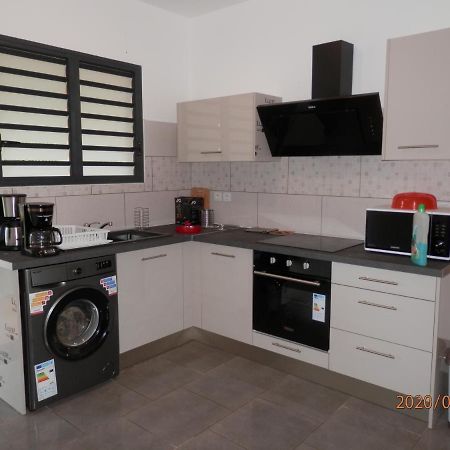 Appartamento Ti Coin Jardin La Paix Esterno foto