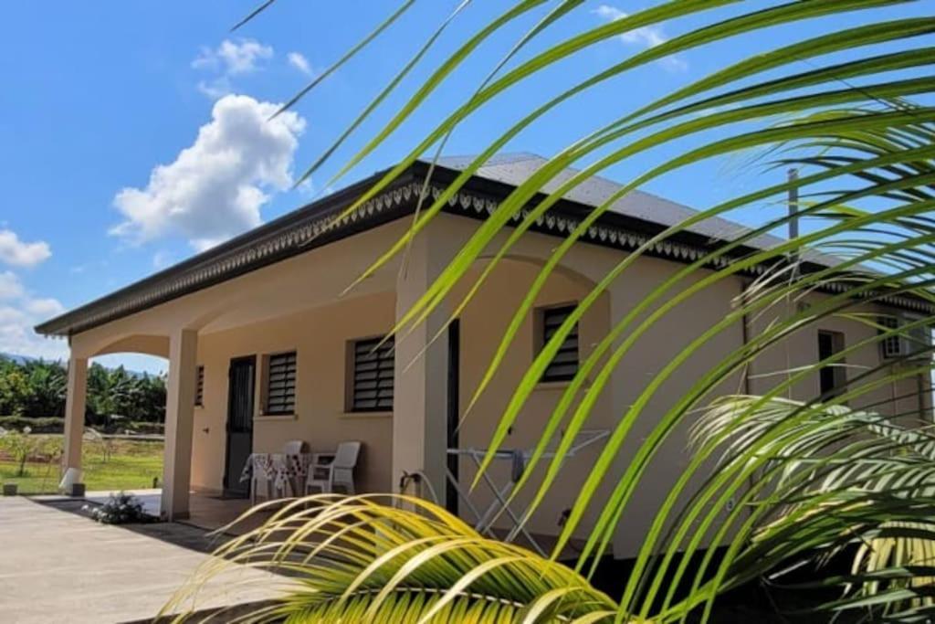 Appartamento Ti Coin Jardin La Paix Esterno foto